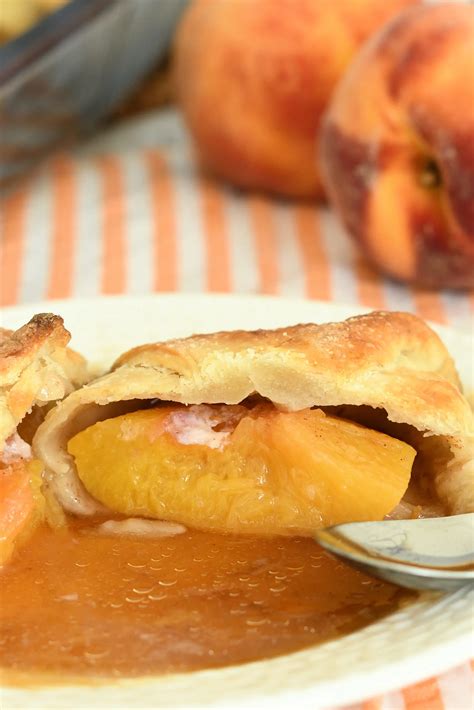 Peach Dumpling #14