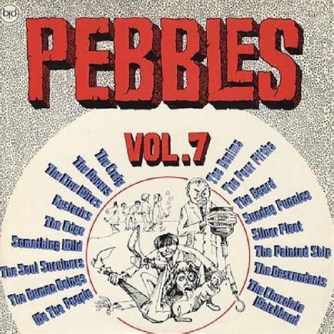 Pebbles #7