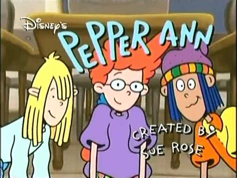 Pepper Ann