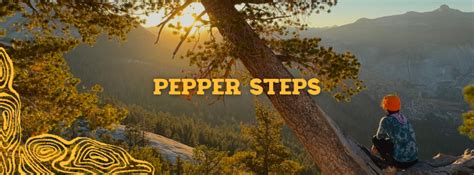 Pepper Steps #8