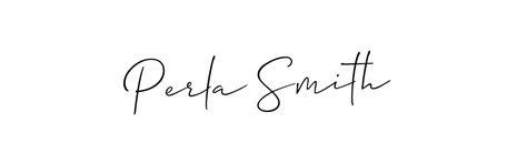 Perla Smith #2