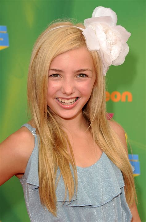 Peyton List #12