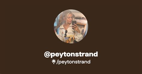 Peyton Strand #4
