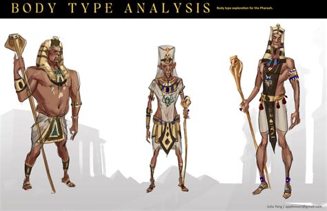 Pharaoh Body #12