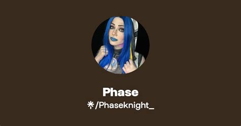 Phaseknight #18