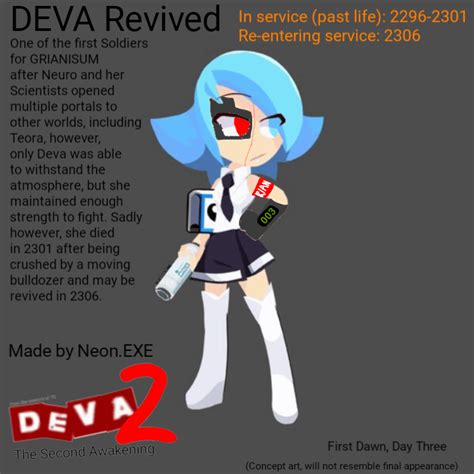 photodromm deva #2