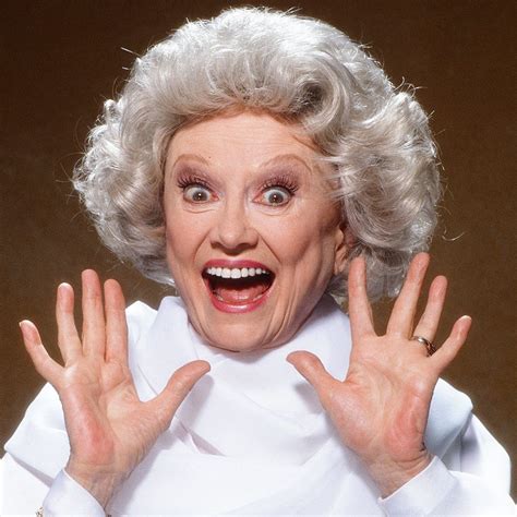 Phyllis Diller