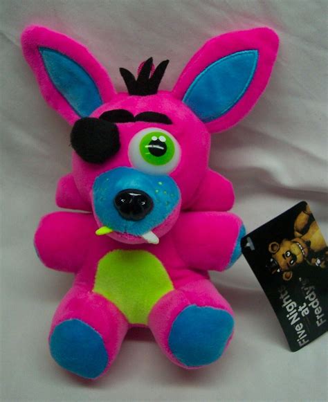 Pink Foxy #12