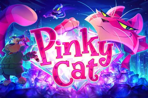 Pinky Cat #12