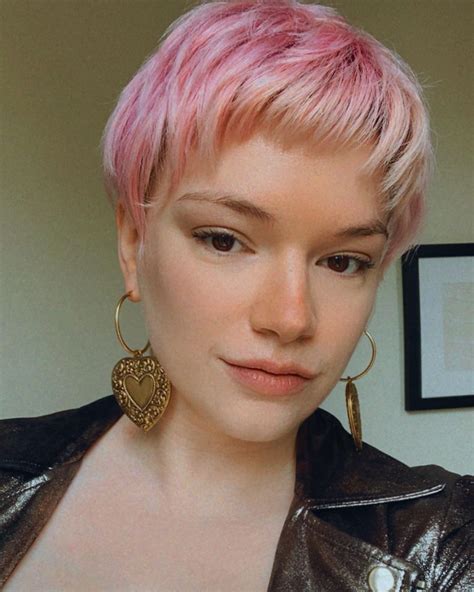 Pixie Pink
