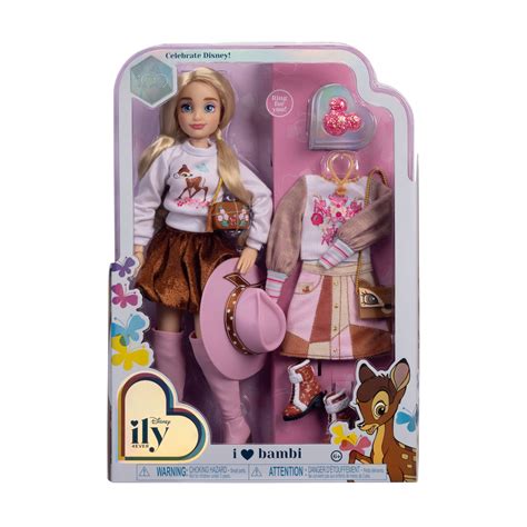 Pretty Bambi #12