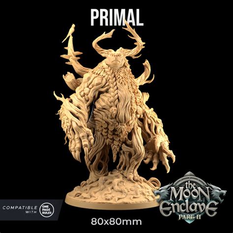 Primal Moon