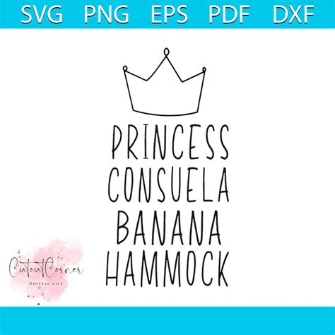 Princess Consuela #12