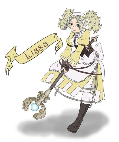Princess Lissa #12