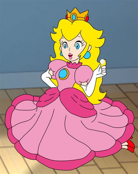 Princess Peach #12
