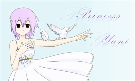 Princess Yuni #12
