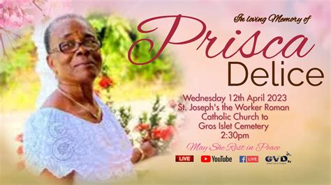 Prisca Delice