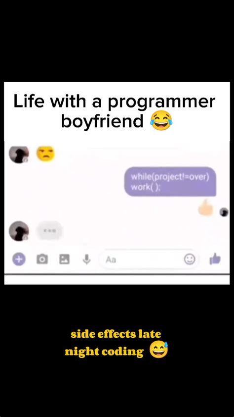Programmers Wife #3