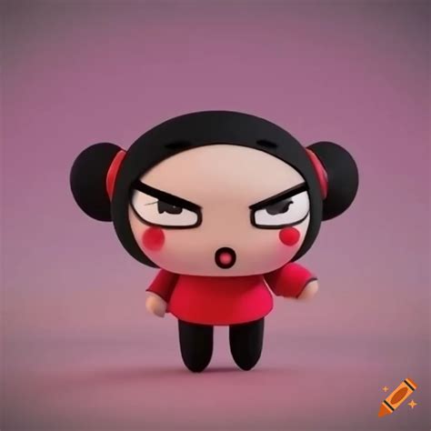 Pucca Devil #18