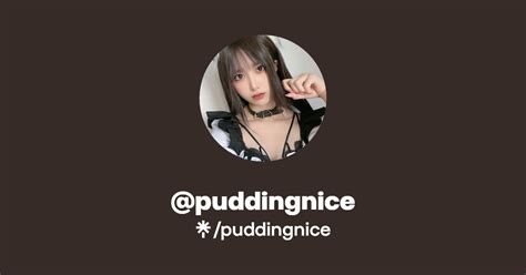 PuddingNice #1