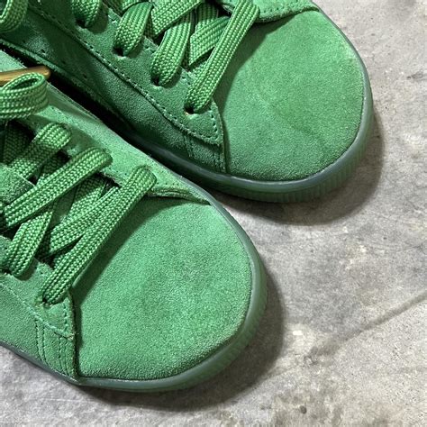 Puma Green