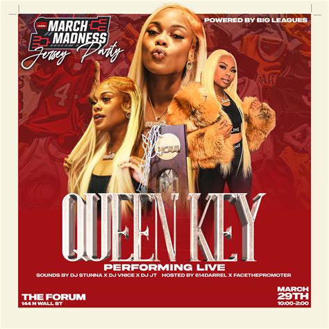 Queen Key