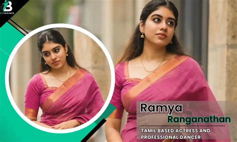 Ramya Ranganathan #12