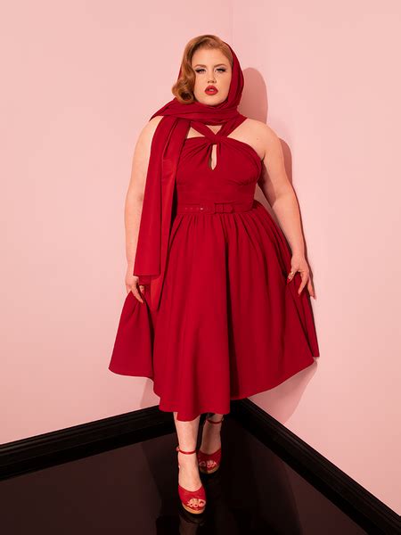 Red Vixen #12