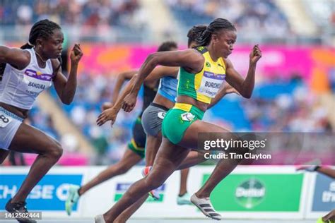 Remona Burchell