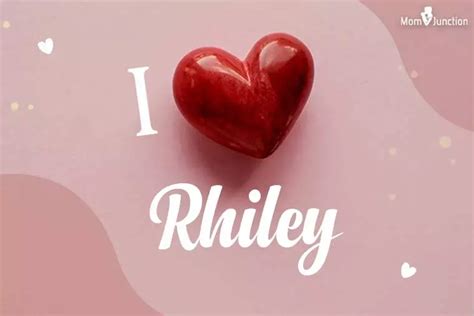 Rhiley Love