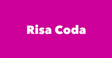 Risa Coda #12
