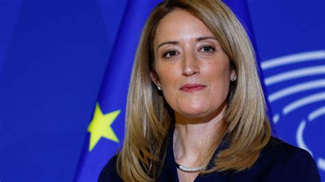 Roberta Metsola #2