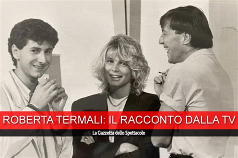 Roberta Termali