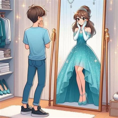 Angel Flirt