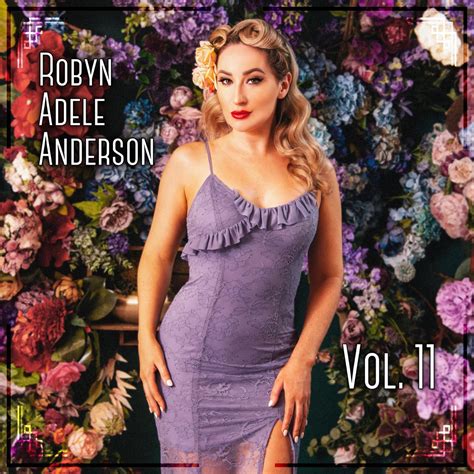 Robyn Adele Anderson #15
