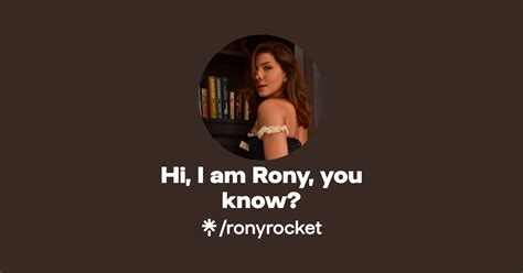 Rony Rocket