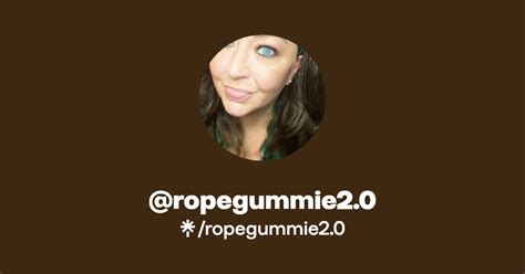 Ropegummie