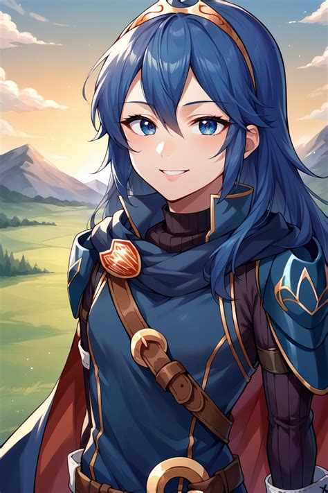 Rose Scott (Lora)