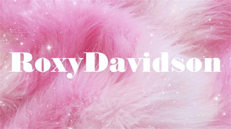 Roxy Davidson