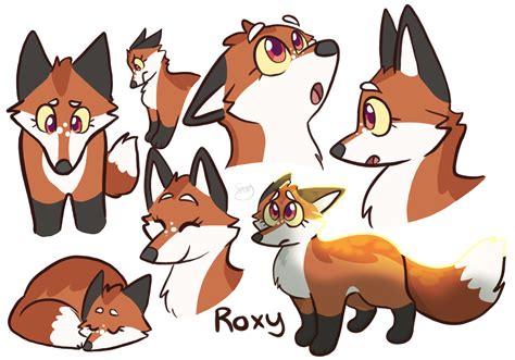 Roxy Fox