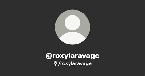 Roxy La Ravage #12