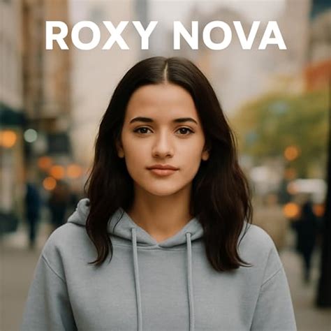 Roxy Nova #1