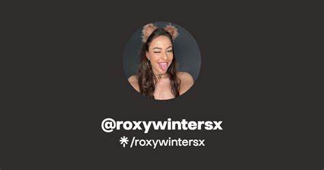 Roxy Winters