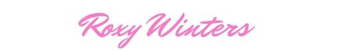 Roxy Winters #7