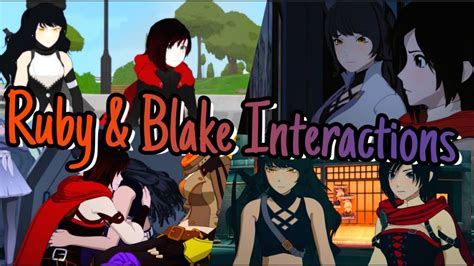 Ruby Blake #1