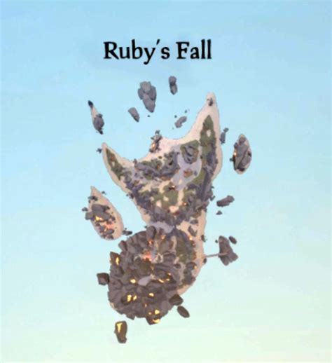 Ruby Fall #16