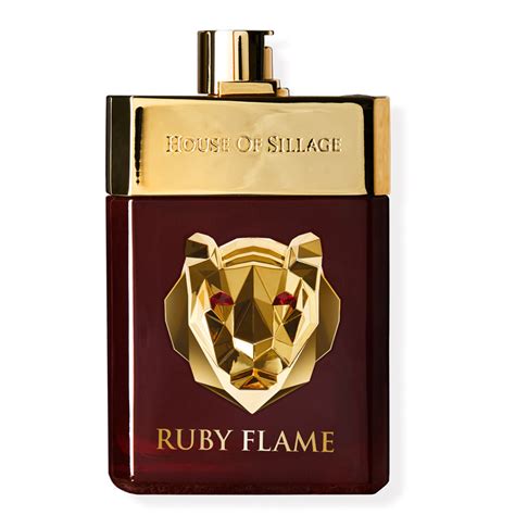 Ruby Flame #10