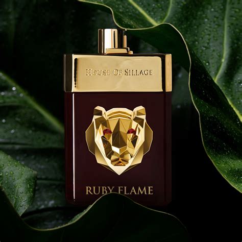 Ruby Flame #12