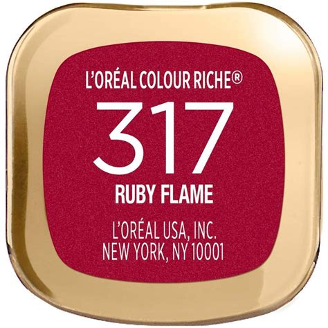 Ruby Flame