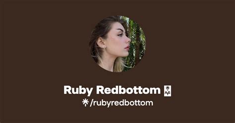 ruby redbottom #14